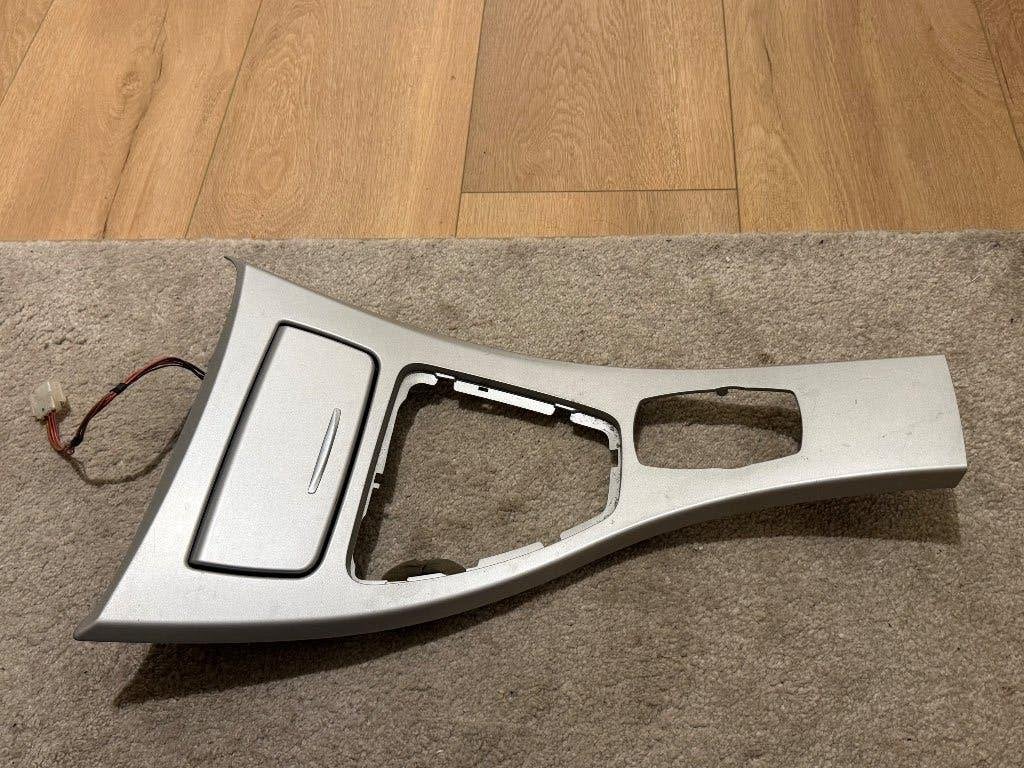BMW E90 E91 E92 E93 Sierlijst  Zilver, Auto-onderdelen, Ophalen of Verzenden, Gebruikt, BMW