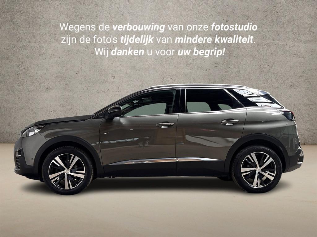 Peugeot 3008 1.2 PureTech GT Line (PANORAMADAK, APPLE CARPLA, Voorwielaandrijving, 12 maanden, Gebruikt, 1199 cc