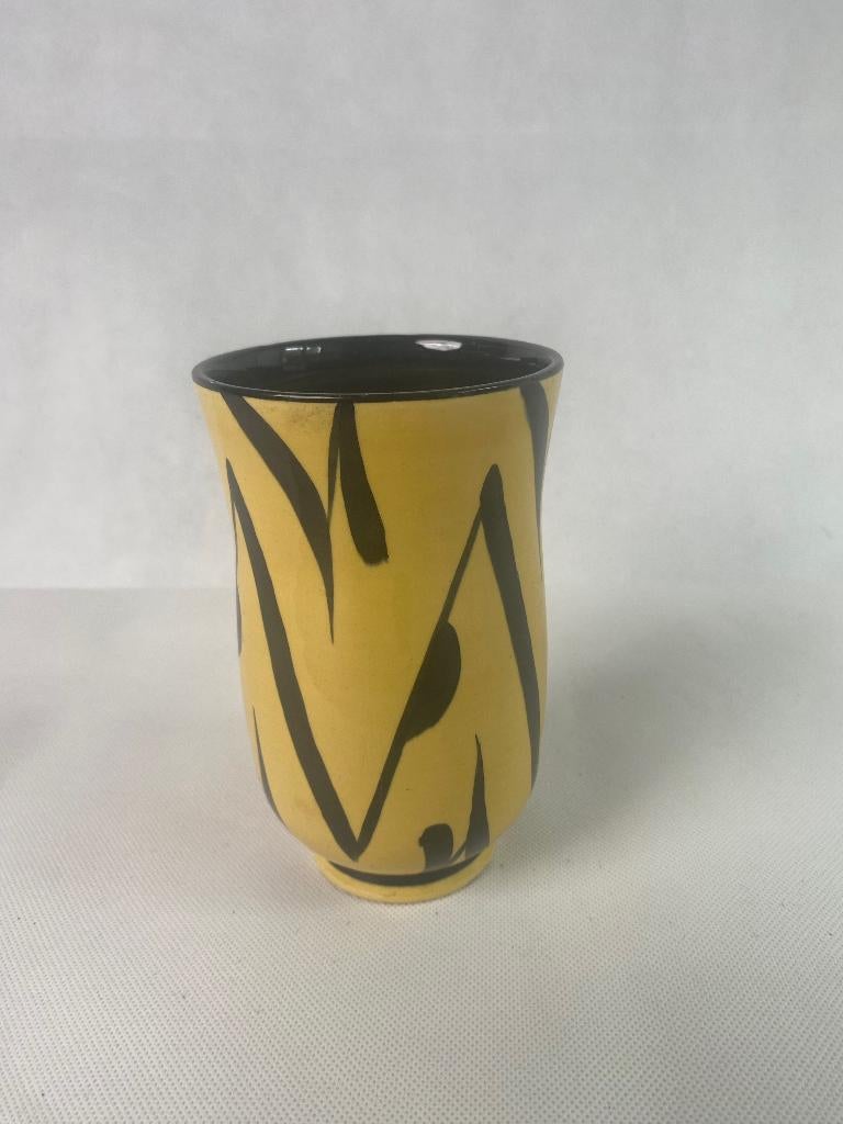 Vintage Zweeds Design Vaasje – Gefle (Model 1308/2), Antiek en Kunst, Ophalen