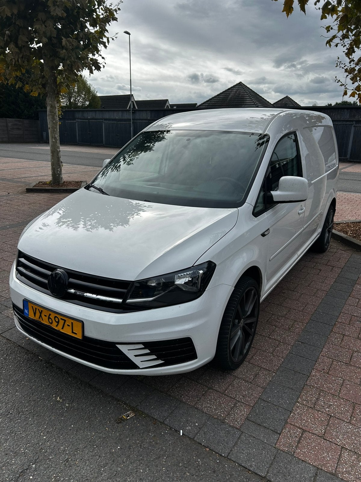 Volkswagen Caddy Maxi 2.0 TDI met BMT L2h1 75pk 2016, Voorwielaandrijving, 74 pk, 4 cilinders, Volkswagen
