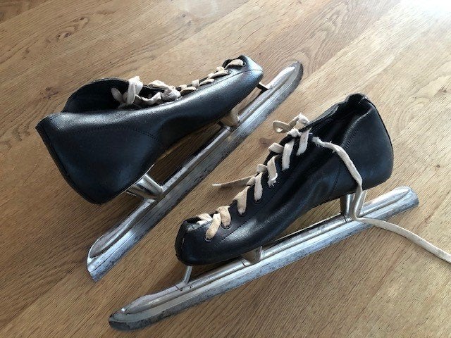 Schaatsen, Overige merken, Gebruikt, Ophalen of Verzenden, Noren