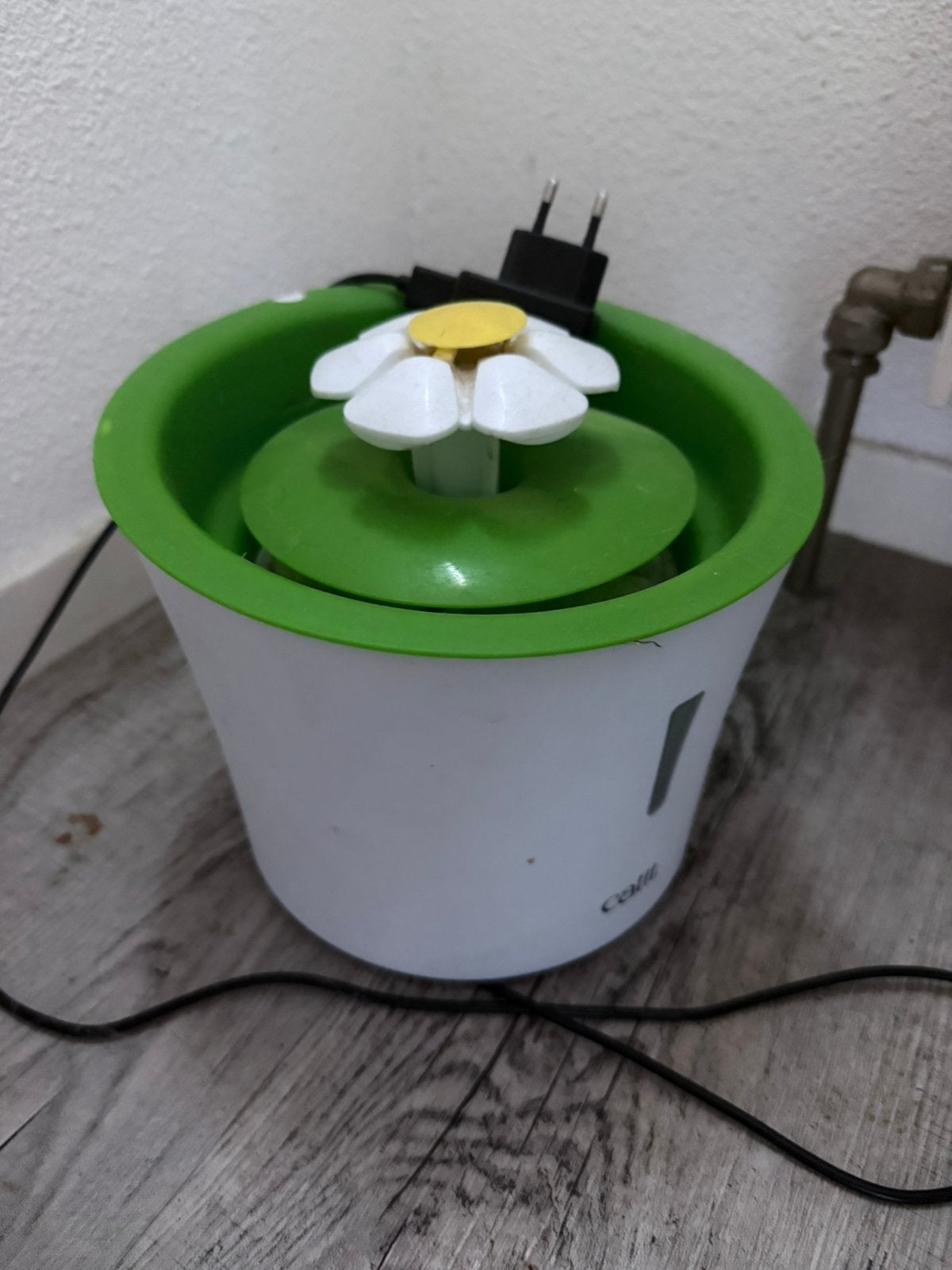 Drinkfontijntje kat, Dieren en Toebehoren, Ophalen, Zo goed als nieuw