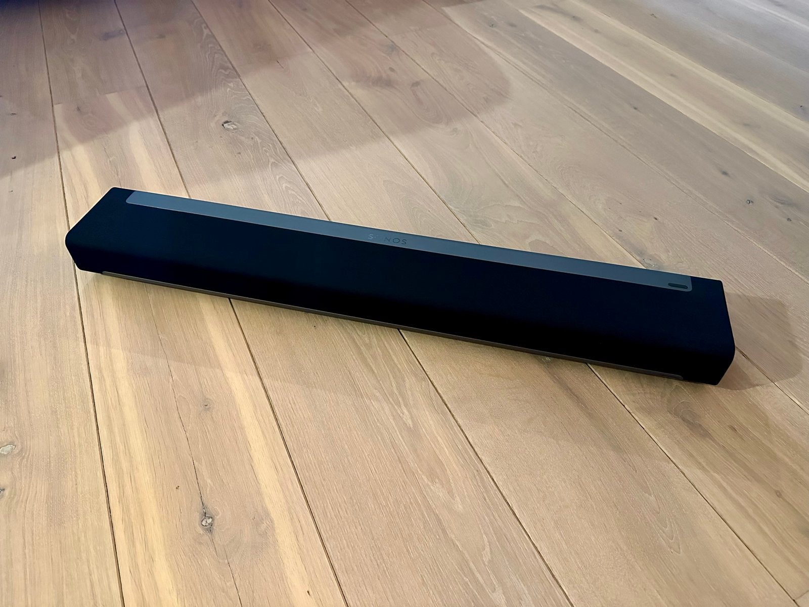 Sonos Playbar Soundbar incl. Muurbeugel - Uitstekende Staat, Ophalen of Verzenden, Zo goed als nieuw