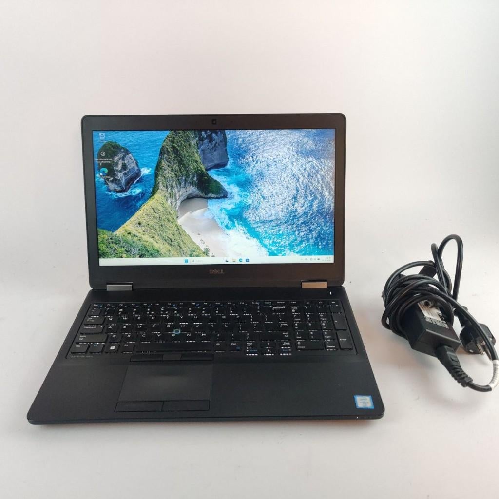 Dell Latitude 5570 Laptop || w11p, i5-6, 8gb, 256ssd €199.99, Ophalen of Verzenden, Huis en Inrichting