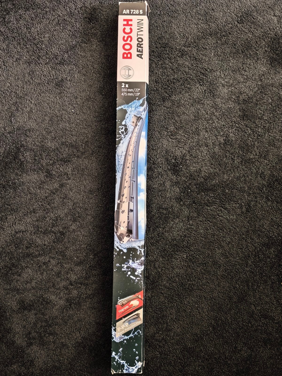 Bosch Ruitenwisser AR728S Aerotwin - Nieuw, Ophalen of Verzenden, Nieuw, Fiat