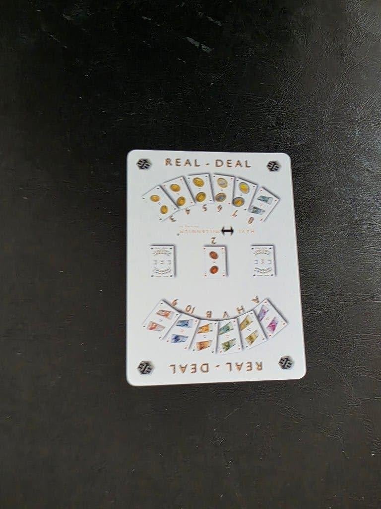 Joker(s) Real Deal, Ophalen of Verzenden, Zo goed als nieuw, Joker(s)