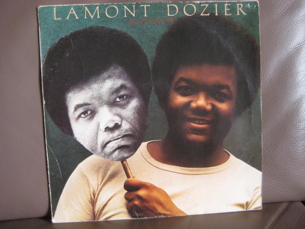 Lamont Dozier – Bittersweet, Ophalen of Verzenden, Zo goed als nieuw, 12 inch, Soul of Nu Soul