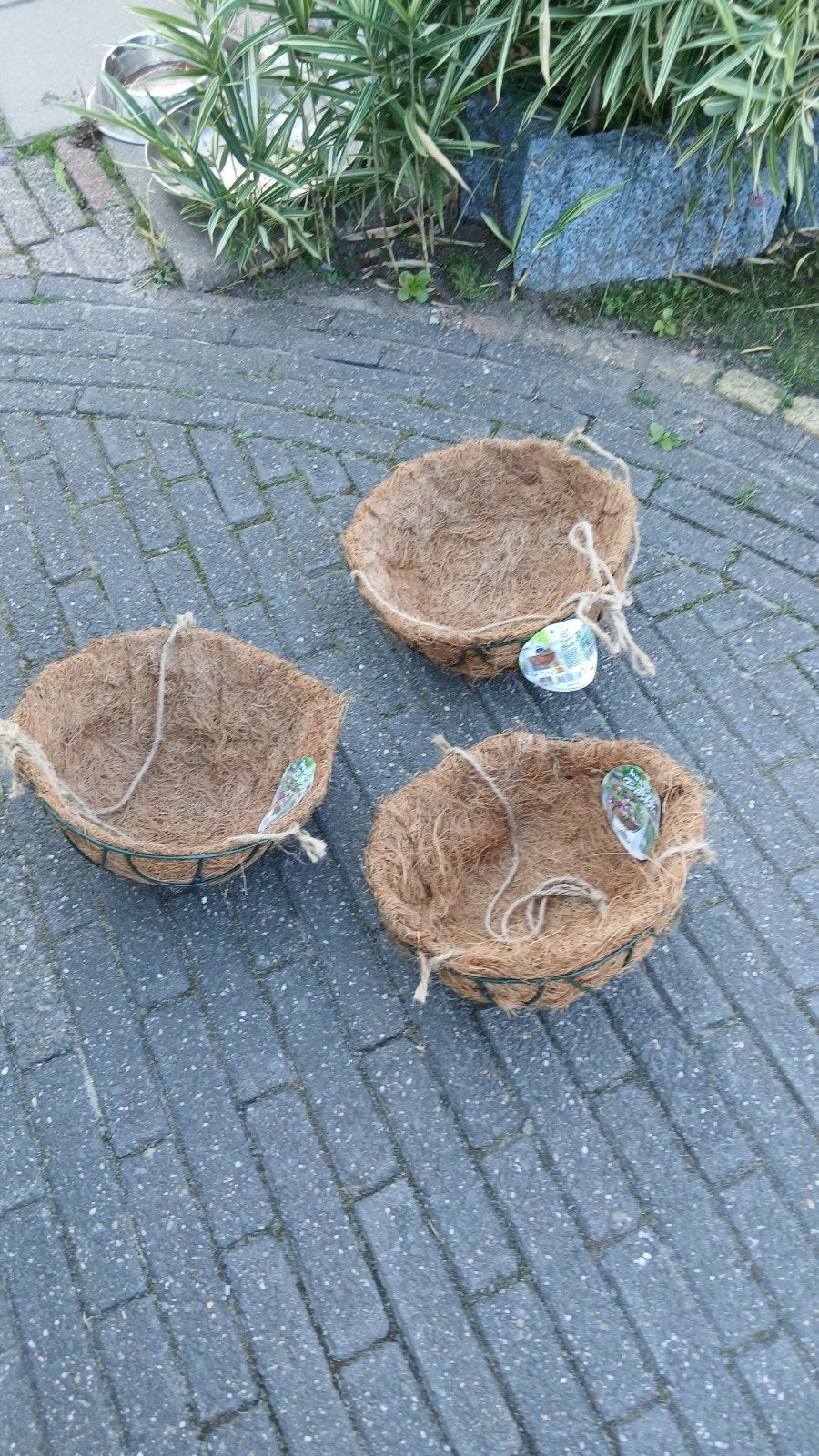 planten hangers, Ophalen, Rond, Minder dan 30 cm