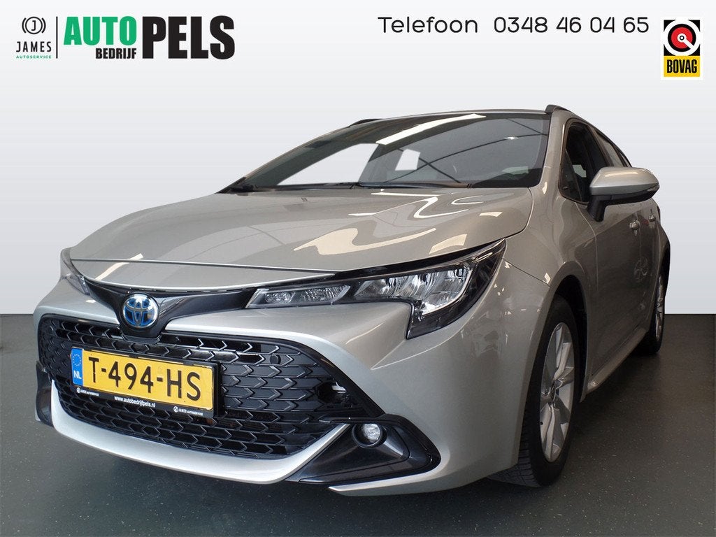 Toyota Corolla Touring Sports Hybrid 140 Active Automaat, Na