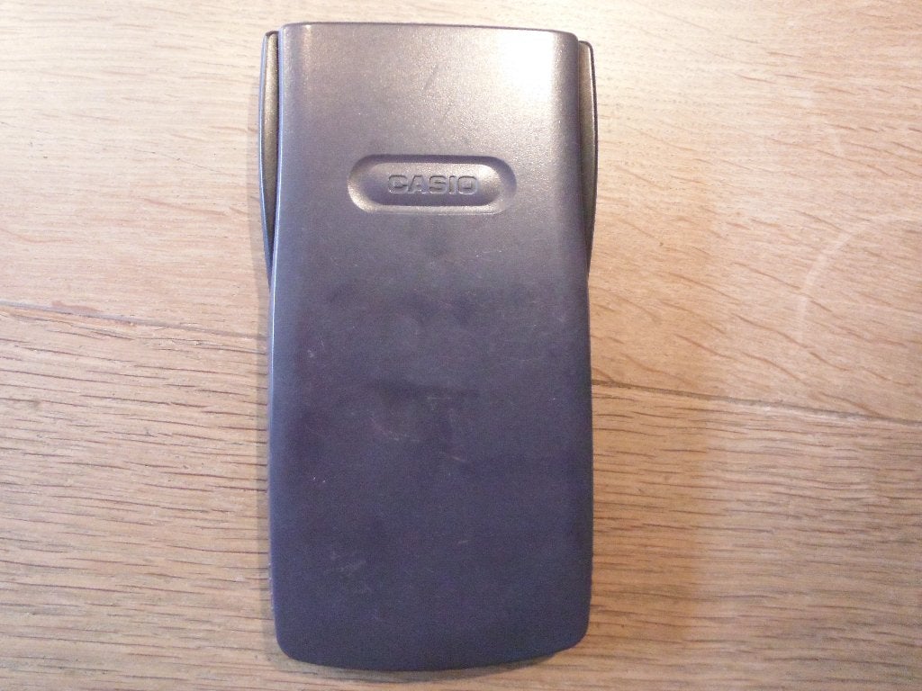 zgan Casio fx-82MS rekenmachine, Verzenden, Zo goed als nieuw