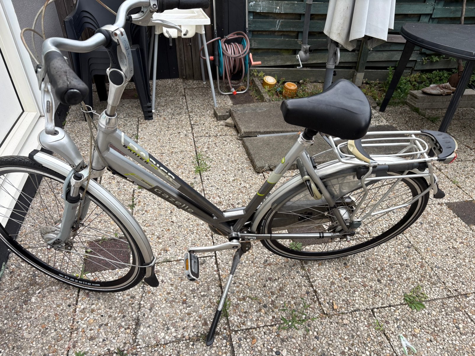 Gazelle Orange, Fietsen en Brommers, 56 cm of meer, Ophalen of Verzenden, Zo goed als nieuw, Gazelle