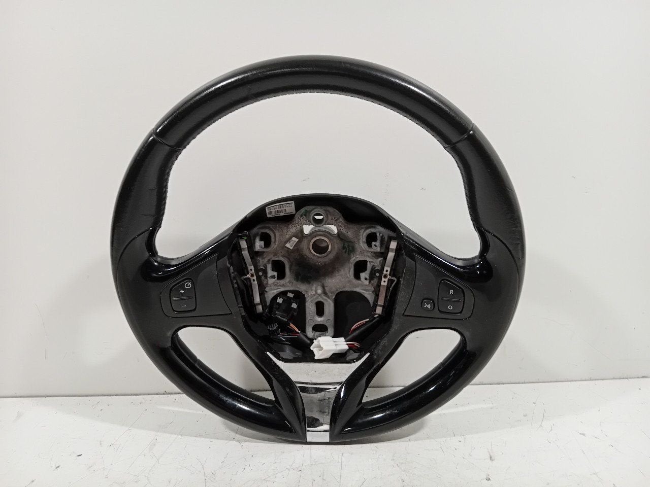 Stuur Renault Captur, Auto-onderdelen, Besturing, Onderdelen@venauto.nl, Van der Ven Autorecycling B.V., Gebruikt, Ettenseweg 76, 4706 PB Roosendaal, The Netherlands
