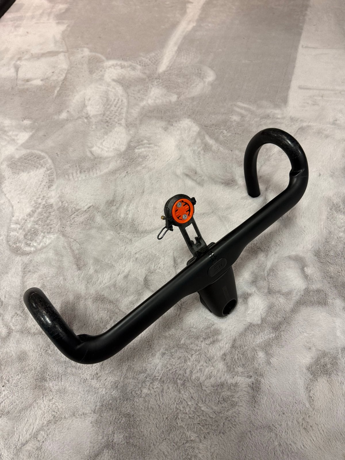Cannondale HollowGram Knot SafeBar Stuur, Fietsen en Brommers, Fietsonderdelen, Zo goed als nieuw, Stuur, Carbon, Racefiets, Ophalen of Verzenden