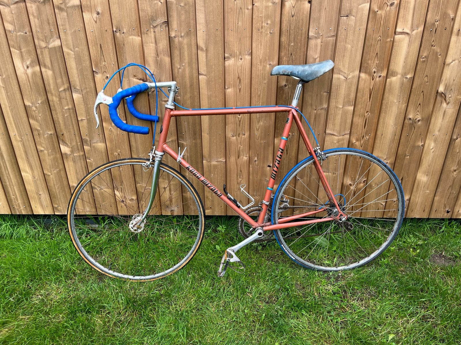 Koga Miyata Roadspeed - shimano 600 racefiets fr 63, Ophalen, Gebruikt, 10 tot 15 versnellingen, Koga Miyata