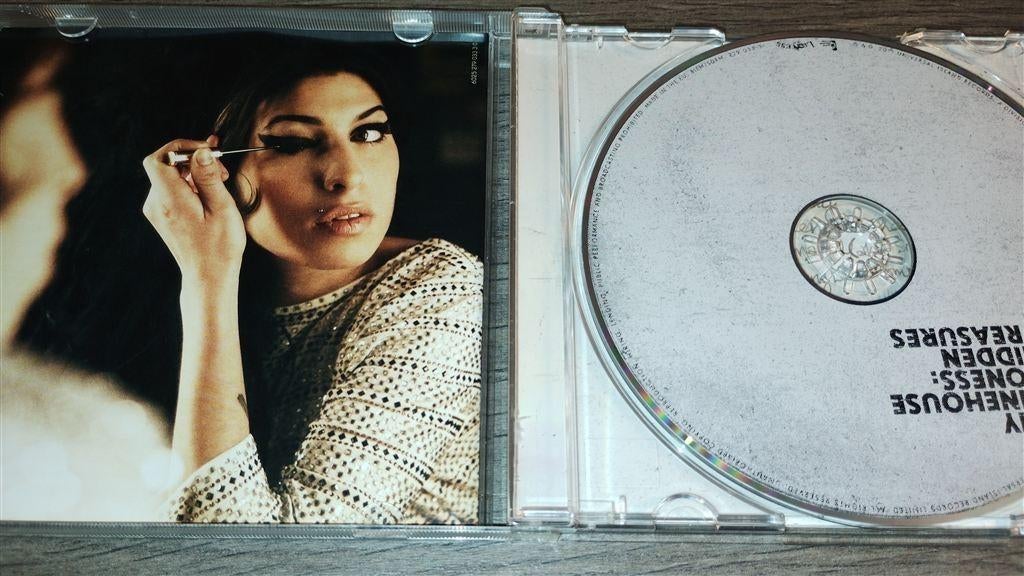 Amy Winehouse - Lioness Hidden Treasures, Ophalen of Verzenden, 1980 tot heden, Zo goed als nieuw, Jazz