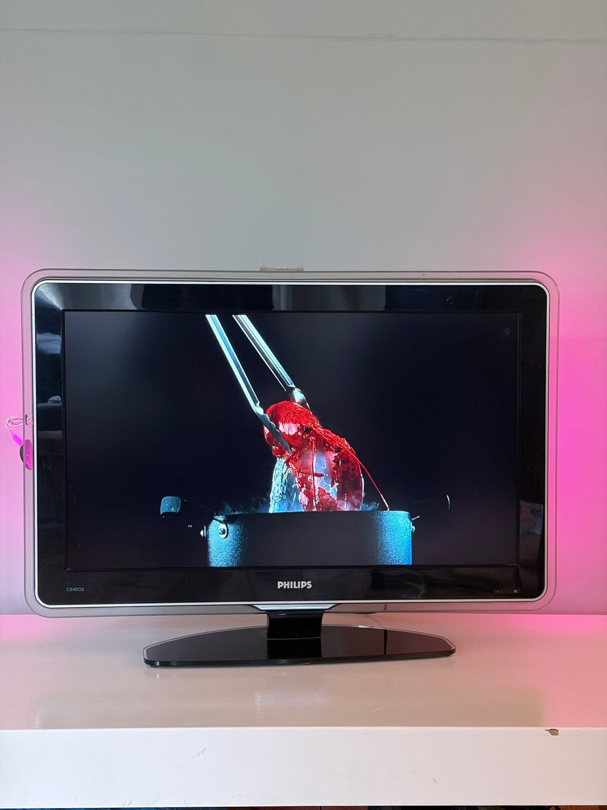 Philips 32 inch Full HD TV met Ambilight – 100 Hz, Ophalen, Philips, LCD, 80 tot 100 cm