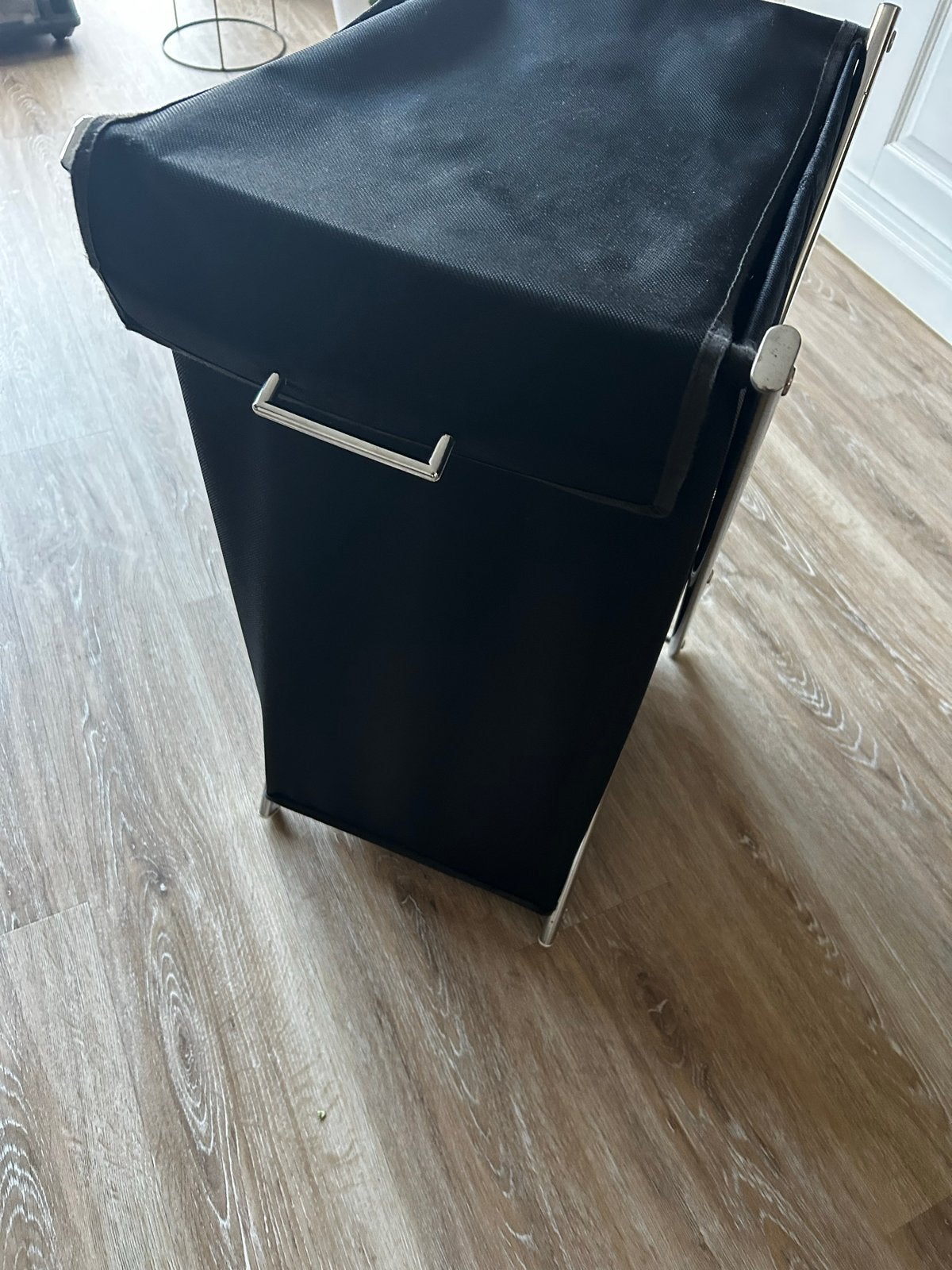Luxe wasmand 70x37x42 cm met harde bodem, Ophalen, Modern, Textiel, Gebruikt