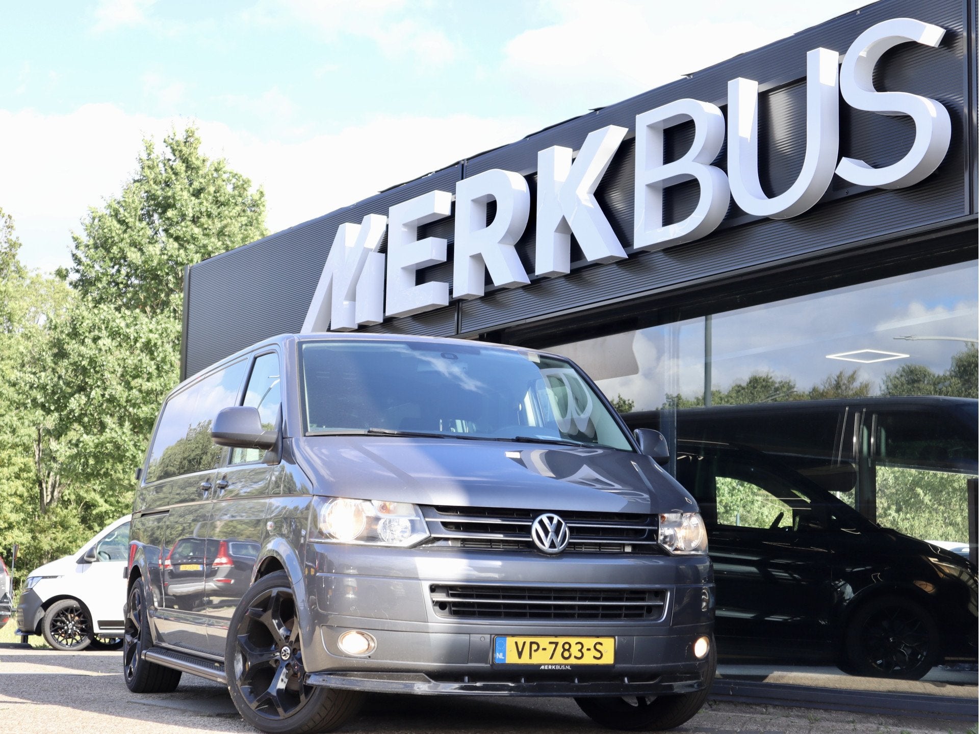 Volkswagen Transporter 2.0 TDI 140PK DSG LANG LUXE CABINE, Euro 5, Gebruikt, 4 cilinders, 1905 kg