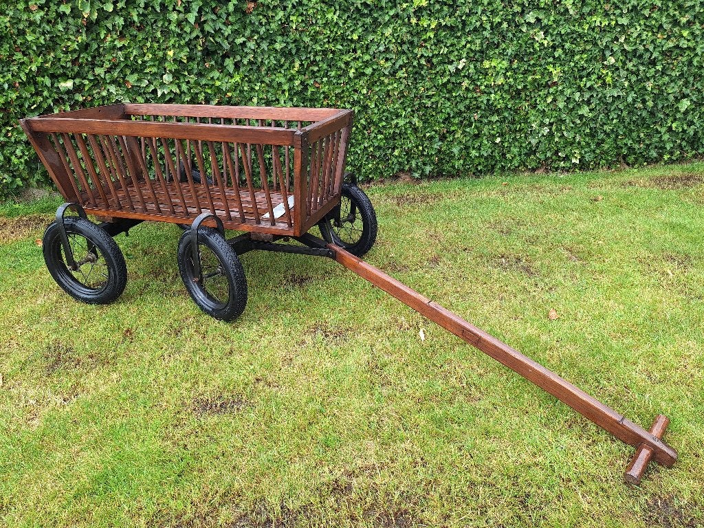 Bolderkar in goede staat, Caravans en Kamperen, Bolderkarren, Ophalen, Gebruikt