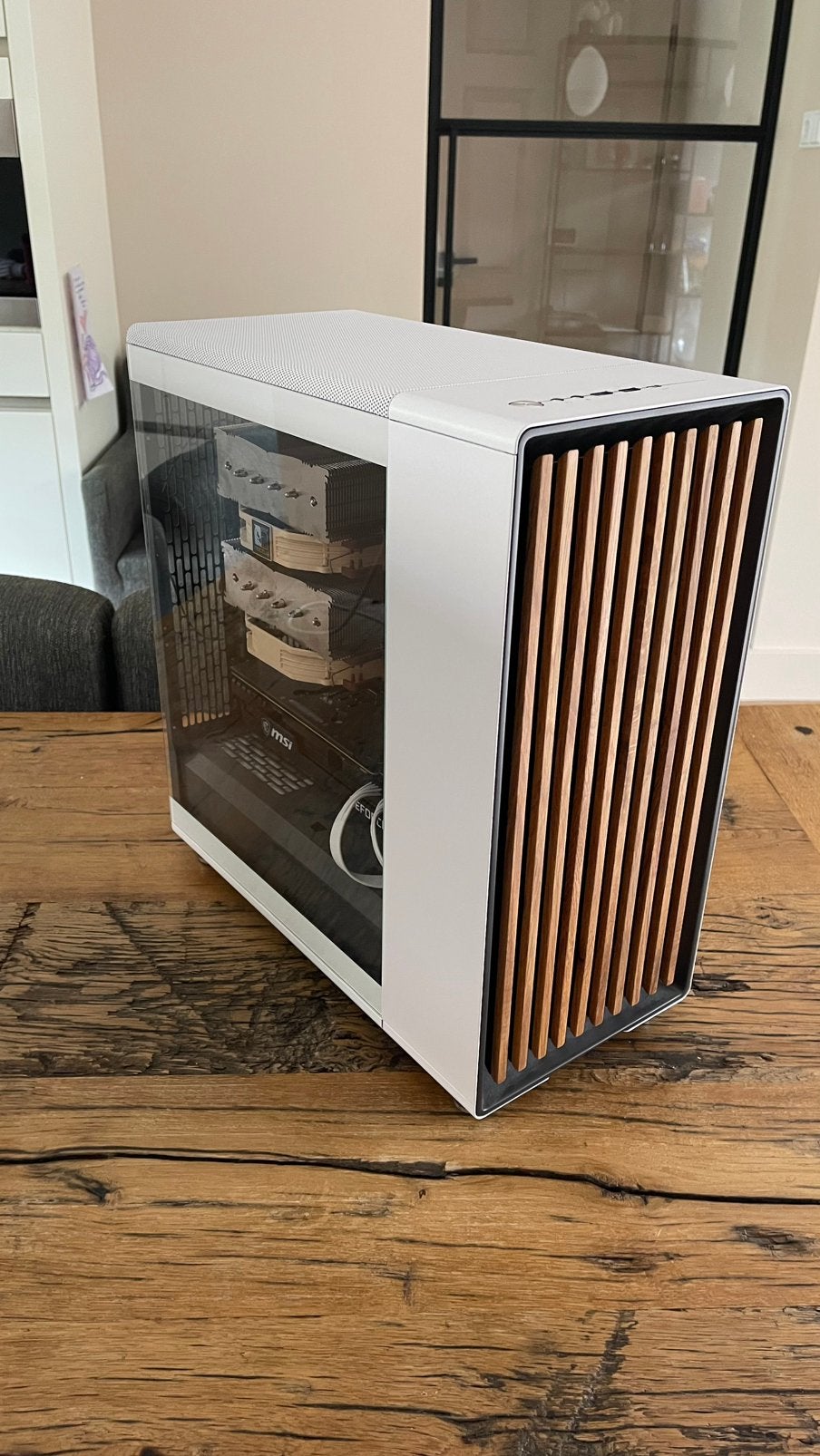 Super snelle pc i9, Computers en Software, Desktop Pc's, Ophalen, 64 GB of meer, Zo goed als nieuw, Gaming
