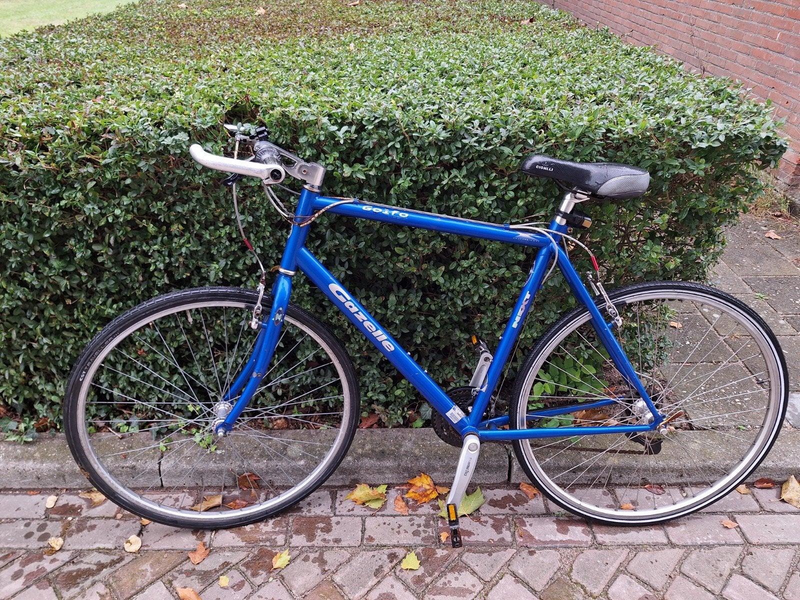 Gazelle Mountainbike | OPKNAPPER |, Ophalen of Verzenden, Gebruikt, Gazelle