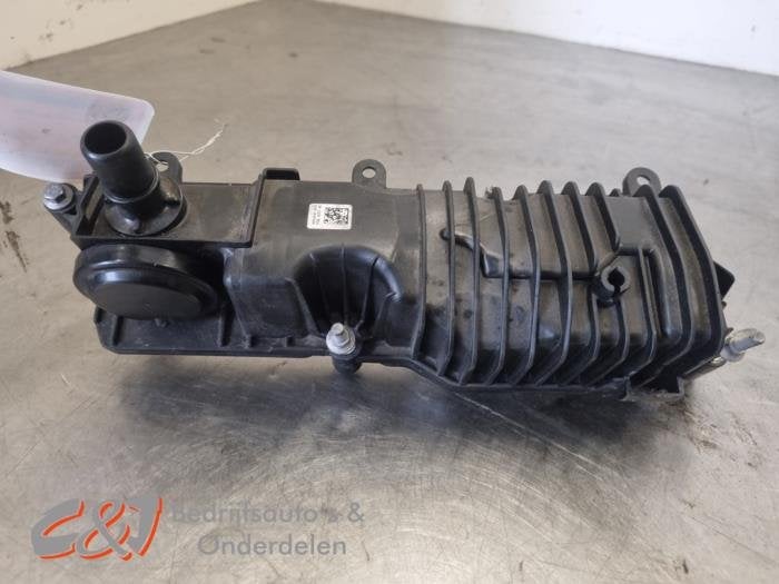 Carterventilatie van een Ford Transit Custom, Gebruikt, -, -, Ophalen of Verzenden