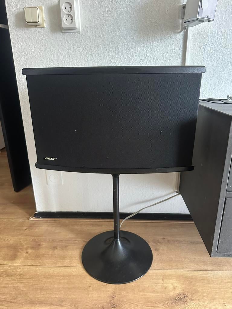 Bose 901 Serie VI, Audio, Tv en Foto, Luidsprekers, Gebruikt, Front, Rear of Stereo speakers, 120 watt of meer, Bose, Ophalen