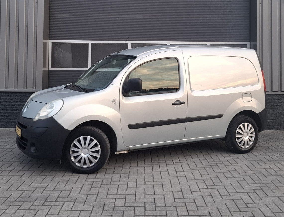 Renault Kangoo Express 1.5 DCI 63KW NAP WEINIG KM, Voorwielaandrijving, Cruise Control, 86 pk, 4 cilinders