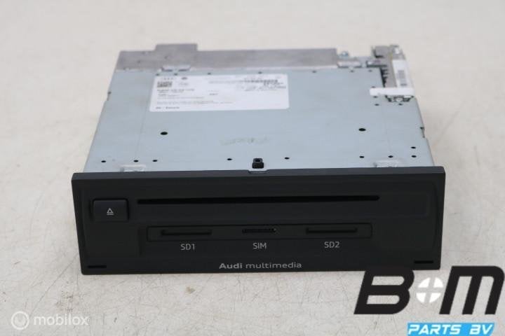 Navigatie module Audi A3 8V 8V1035894, Gebruikt