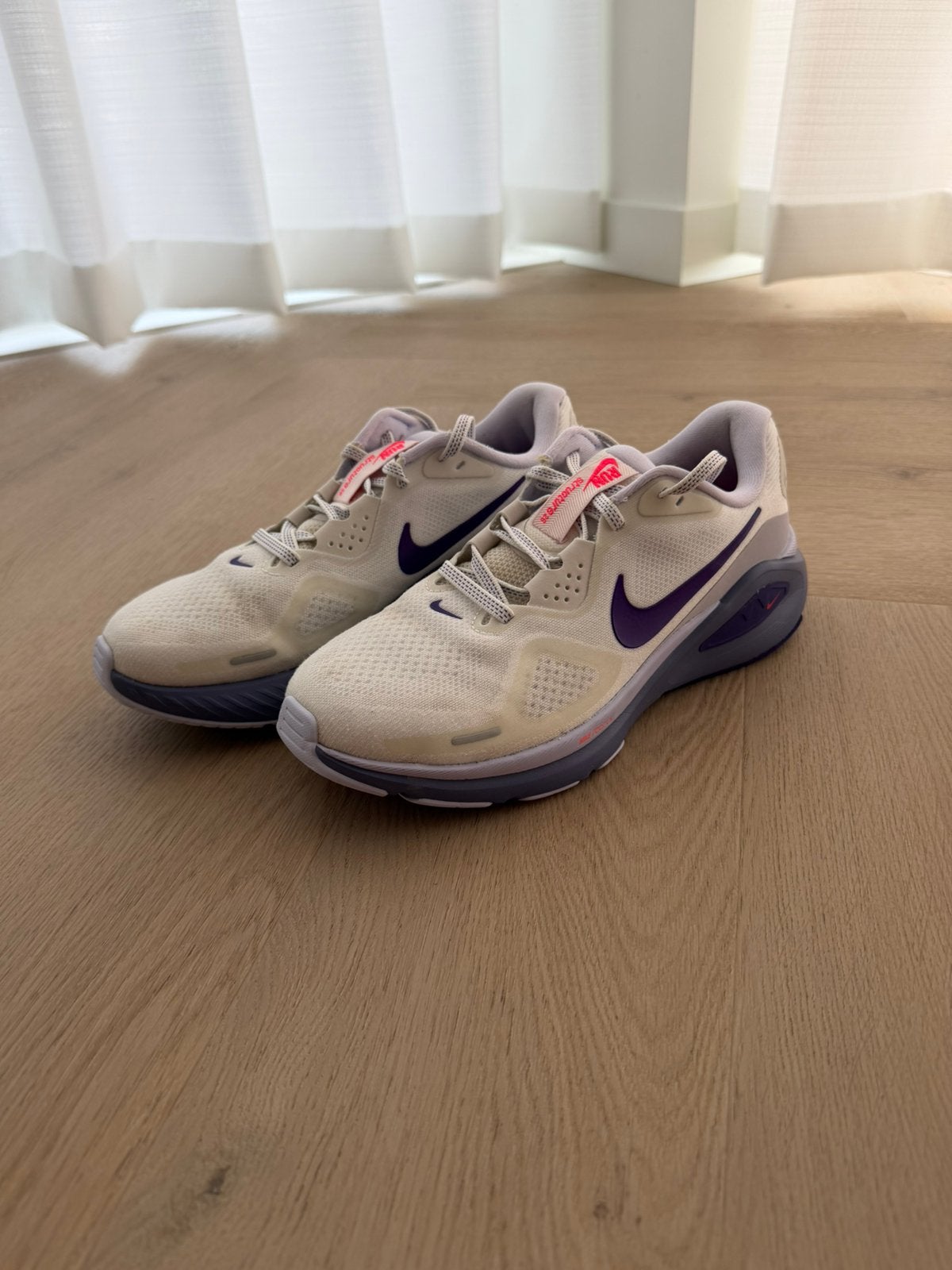 Hardloopschoenen dames Nike Structure 26 (maat 39), Ophalen of Verzenden, Zo goed als nieuw