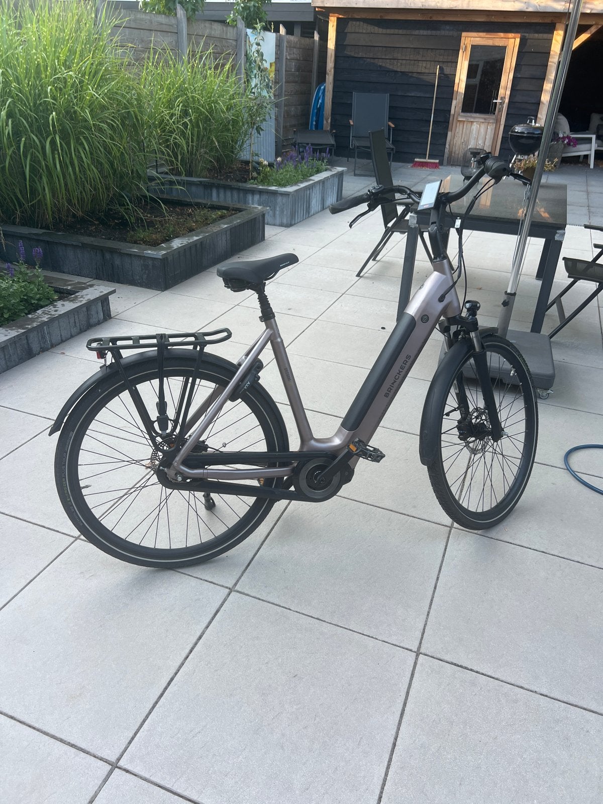 Brinckers Brisbane E-bike - Zo goed als nieuw 56 inch, Ophalen, Zo goed als nieuw, 47 tot 51 cm, Brinckers