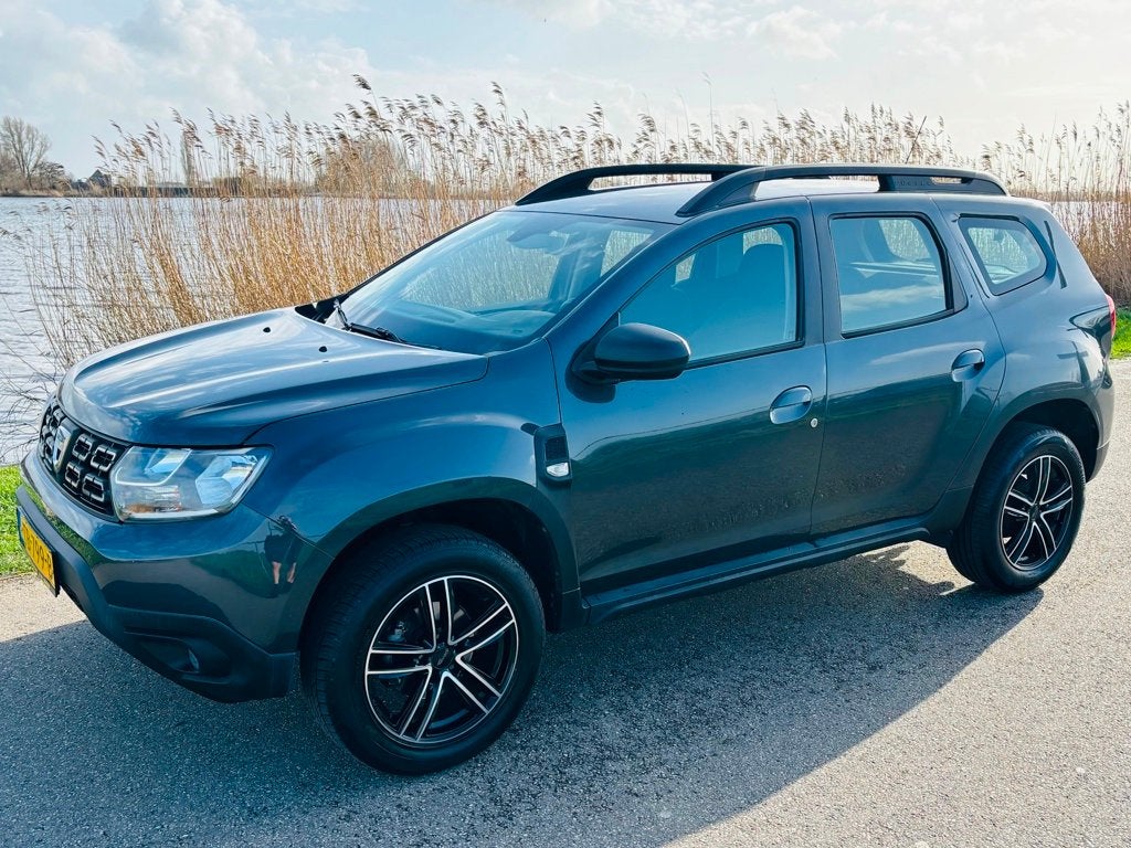 Dacia Duster 1.2 TCe Comfort|Apple carplay|Android radio|Tre, Auto's, Voorwielaandrijving, Gebruikt, Euro 6, 4 cilinders