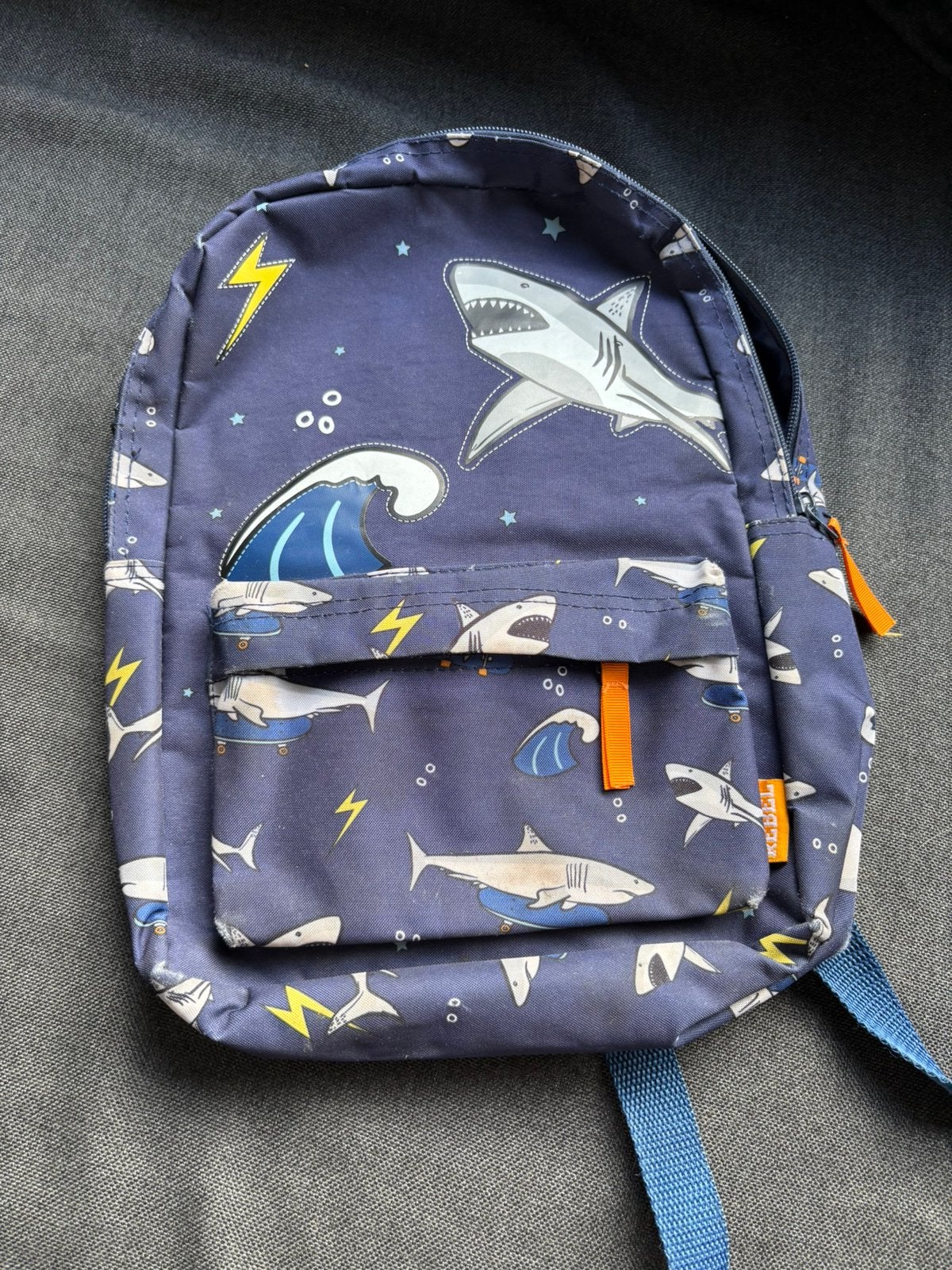 Leuke schooltas, Ophalen, Gebruikt, Rugtas