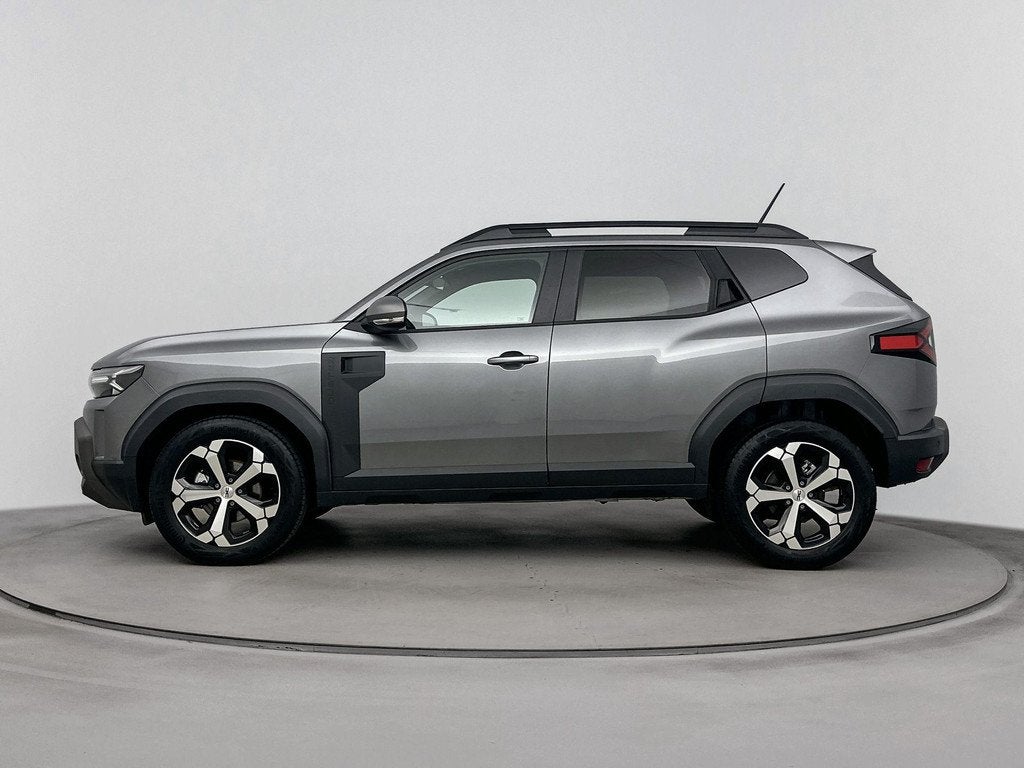 Dacia Duster 1.6 Hybrid Journey 140PK | Automaat | Navigatie, 94 pk, Stof, Gebruikt, 4 cilinders