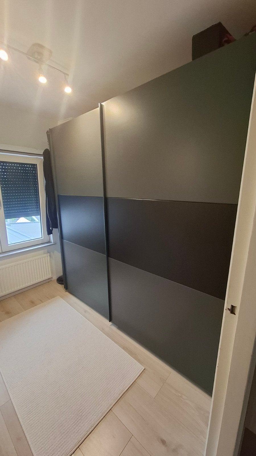 schuifkast kledingkast gedemonteerd!!, Huis en Inrichting, Kasten | Kledingkasten, Ophalen, Gebruikt, 200 cm of meer, 200 cm of meer