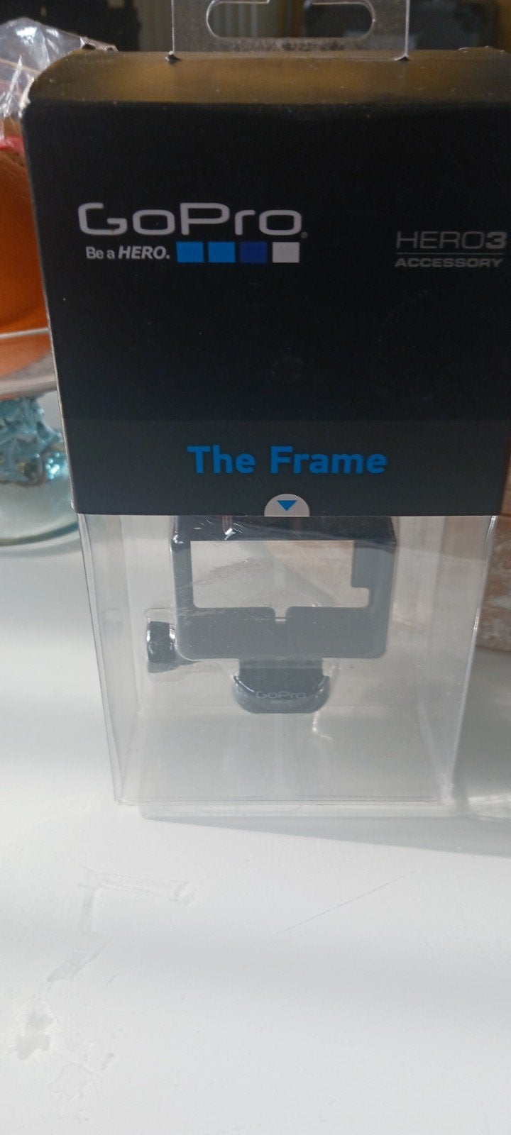 GoPro HERO3 The Frame - Accessoire voor actiecamera