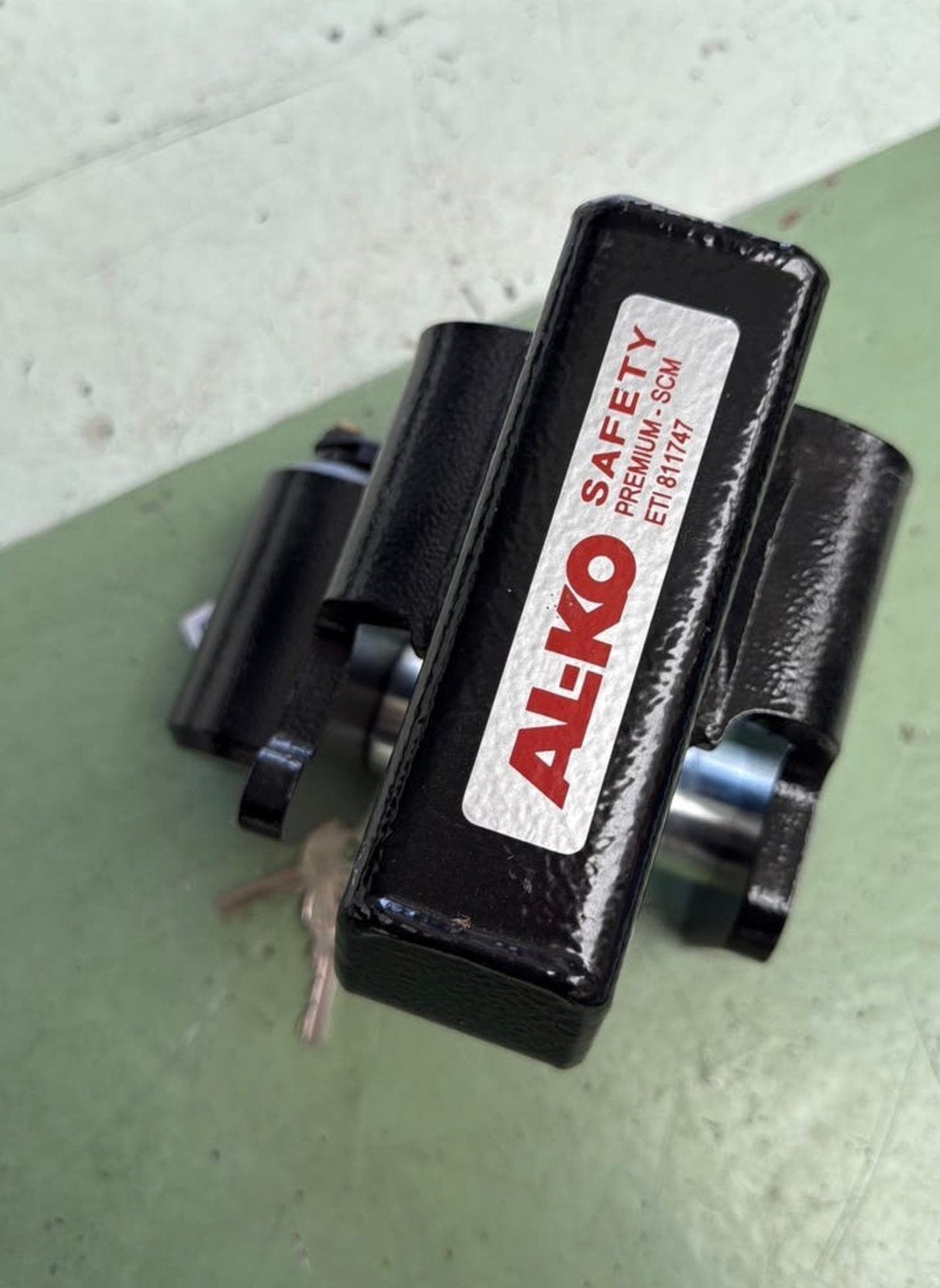 Alko safety premium 2004/3004, Ophalen, Gebruikt, Alko, Alko