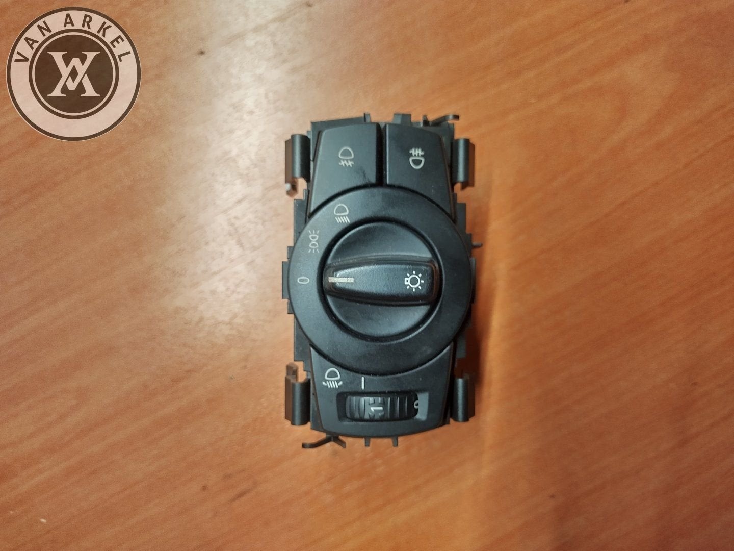 Lichtschakelaar E87 6932794, Auto-onderdelen, Dashboard en Schakelaars, BMW, Gebruikt, Ophalen of Verzenden