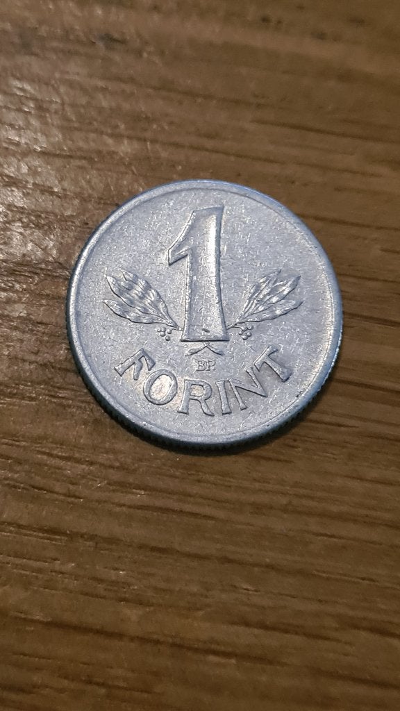 Hongarije - 1 Forint 1977, Verzenden, Hongarije, Losse munt