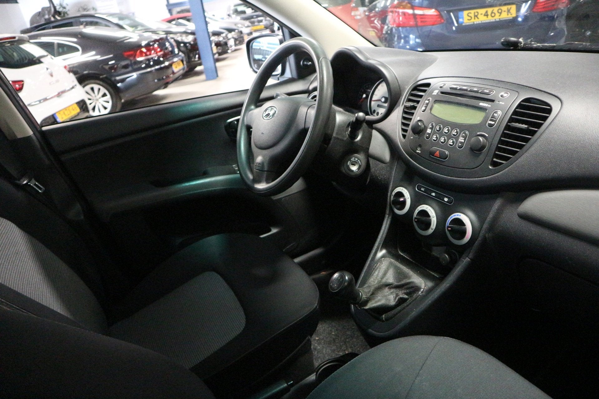 Hyundai I10 1.1 Active Cool / Nieuwe Apk / Airco / Leuke aut, Auto's, Voorwielaandrijving, Gebruikt, 31 €/maand, 4 cilinders