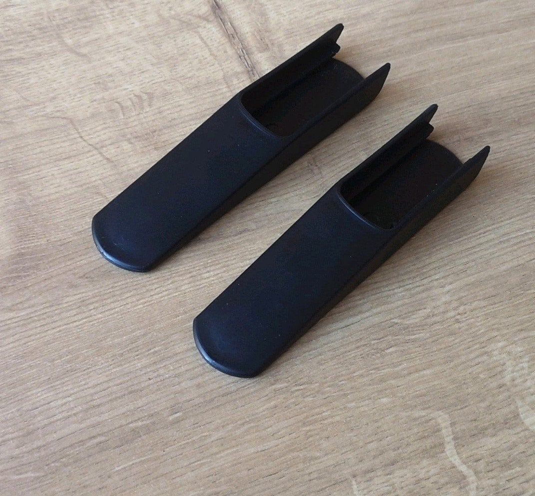 Nieuwe extended gliders set voor Stokke Tripp Trapp stoelen, Ophalen of Verzenden, Nieuw