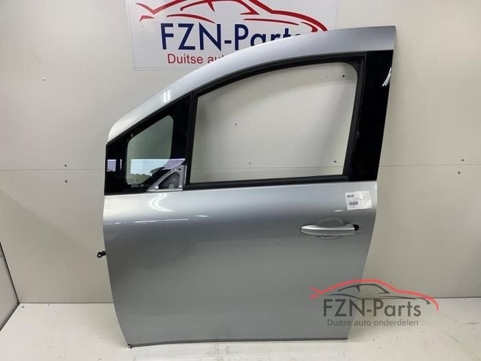 Mercedes-Benz Citan W420 Portier Links Compleet met ruit, Auto-onderdelen, Ophalen of Verzenden, Gebruikt, Links, Deur