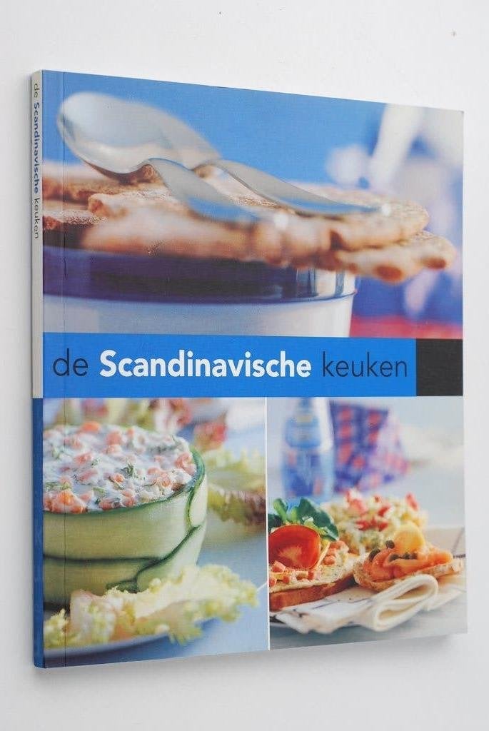 De Scandinavische keuken - Kookboek IKEA 2000, Boeken, Verzenden, IKEA, Zo goed als nieuw, Europa