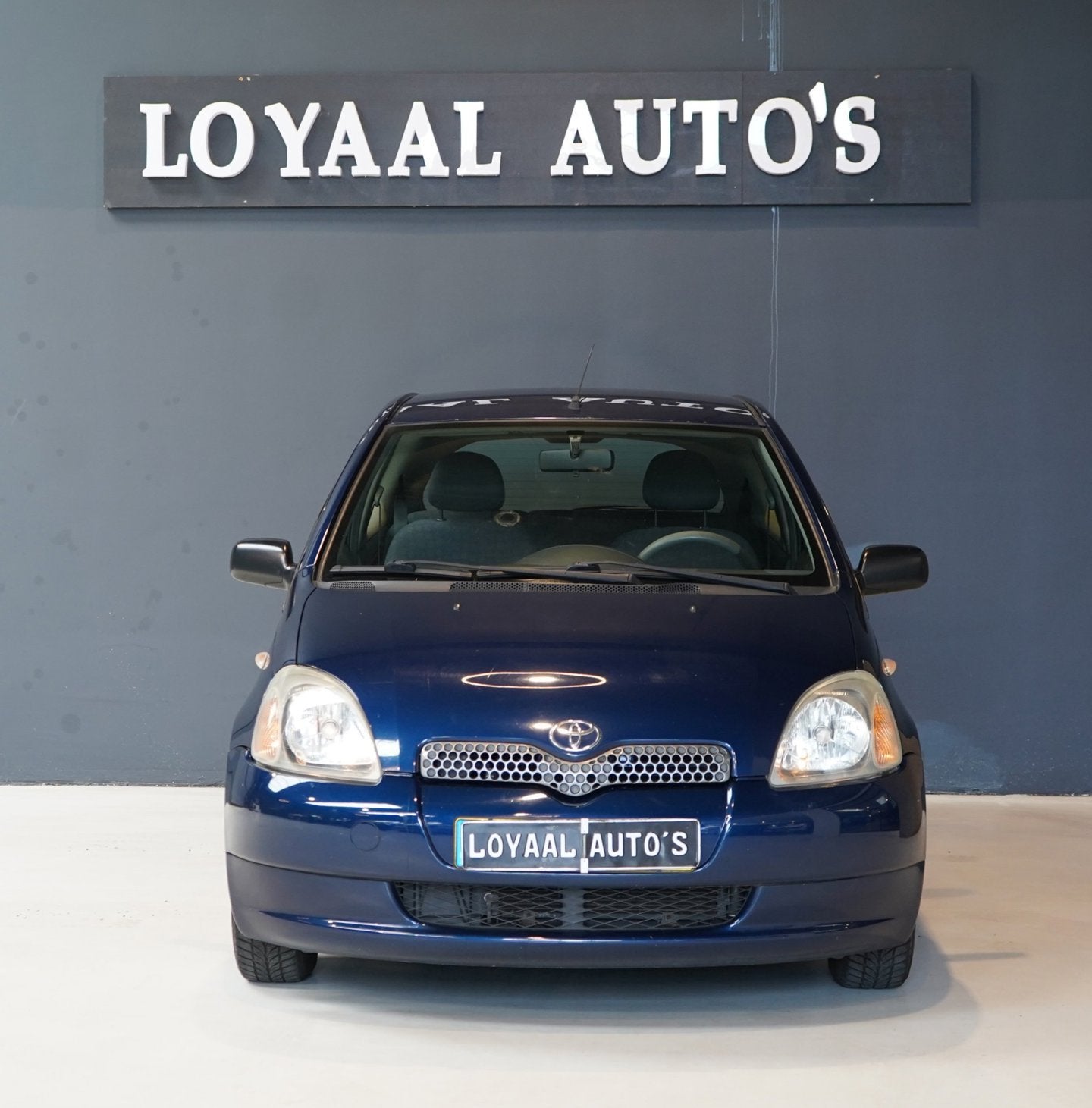 Toyota Yaris 1.3-16V VVT-i YORIN | APK | AIRCO | NAP | TREKH, Auto's, Voorwielaandrijving, Stof, Gebruikt, 31 €/maand