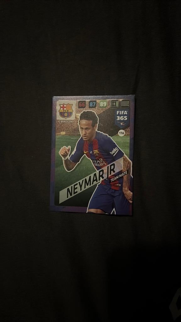Neymar jr 2018 #116, Verzamelen, Ophalen of Verzenden, Zo goed als nieuw, Buitenlandse clubs, Shirt