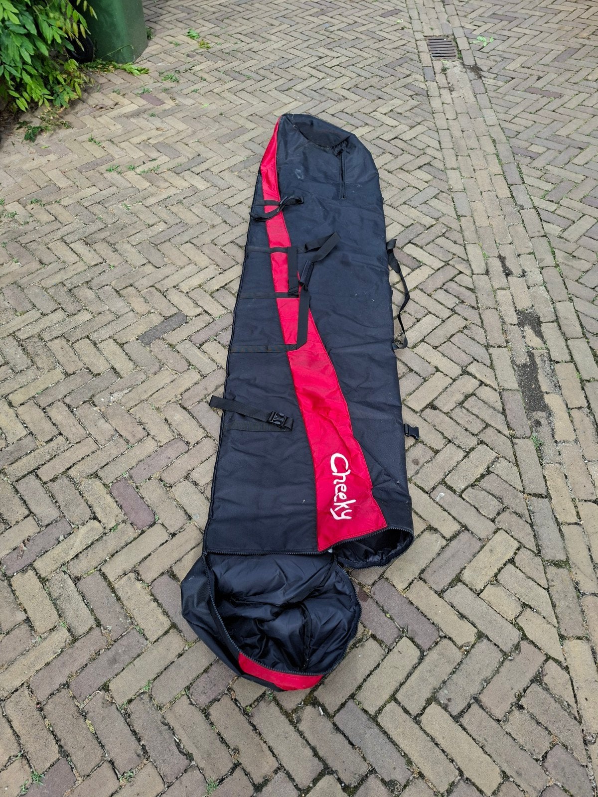 Windsurf sailbag/quiverbag, Ophalen of Verzenden, Overige typen