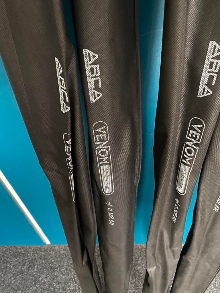Arca Venom Carp 12ft 3lb 2 delig, Watersport en Boten, Werphengel, Nieuw, S, H