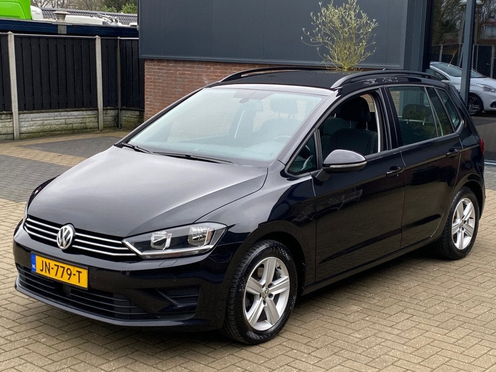 Volkswagen Golf Sportsvan 1.2 TSI Highline NIEUWSTAAT NAVI C, Auto's, Volkswagen, Bedrijf, Te koop, Golf Sportsvan, ABS, Airbags