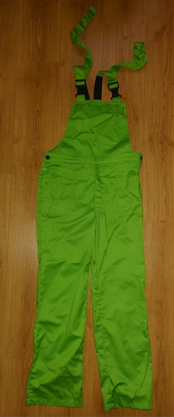 (NIEUW) GROENE TUINBROEK MAAT XS, Ophalen of Verzenden, Nieuw, Jongen of Meisje