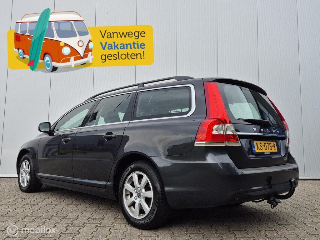 Volvo V70 2.0 D3 Polar, Auto's, Volvo, Euro 6, 4 cilinders, 23 km/l, Diesel